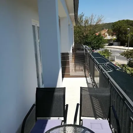 Apartments Granzola Sukošan Exteriör bild