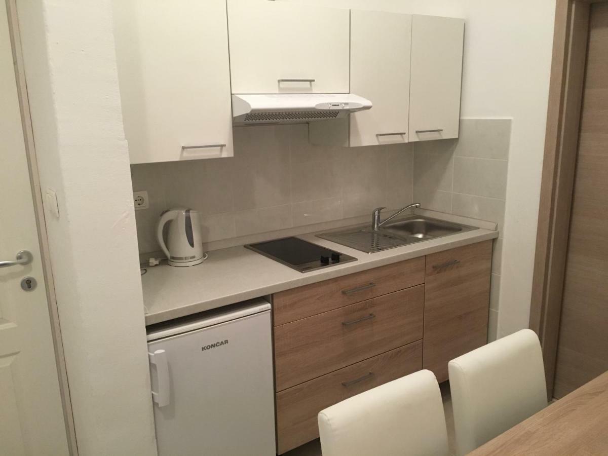Apartment Granzola *